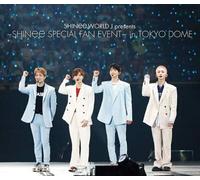 SHINee WORLD J presents -SHINee Special Fan Event- in TOKYO DOME Blu-ray+BOOKLET