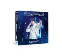 SHINee WORLD VI [Perfect Illumination : SHINee'S BACK] DVD + Pre-Order Gift (MINHO ver.)