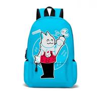 Shinehalo Boys Forsaken Gubby Backpack Kids Funny Cute Rabbit Gubby Large Capacity Laptop Backpack Travel Backpacks (C33,17in)