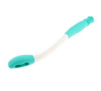 Shinekoo Toilet Aids for Wiping, Toilet Aids Tool, 15.7" Long Reach Comfort Butt Wiper, Bathroom Buddy Wiping Self Assist for Disabled,Elderly,Pregnant,Overweight People and Back Surgery Recovery