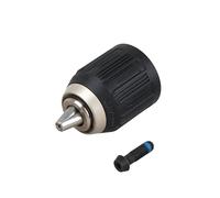 Shinelan N472497 Keyless Drill Chuck for DeWALT 1/2"-20 Mount 1.5-13mm Clamping Capacity models DCD771 DCD777 DCD734 DCD776 DCD778 DW959K-2 Drill/Drivers Replaces N250759 330075-73 330075-74 Chuck