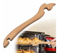 Shinelingee Oven Rack Puller - Push Pull Tool, Prevent Scalding, Pull Out Hot Racks Safely, Long Handle Toaster Oven Accessories, Suitable For Kitchen, Air Fryer