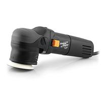 Shinemate EX605 Orbit Rotorbit Polisher, 125 mm Backing Pad, 12 mm Orbit, 2500-5500 rpm, 600W (Peak 900W)