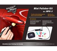 SHINEMATE MPK-3 Mini Polisher