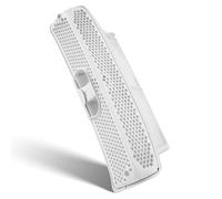 Shinemond Lint Filter Filter Bag 320 x 180 x 78 mm for Siemens/Bosch/Neff Dryers 00656033/656033 such as iQ300 iQ500 iQ700 iQ800 2-Piece