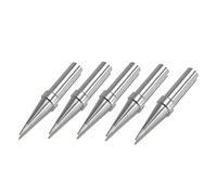 ShineNow Soldering Tips for Weller WE1010 WESD51 WES51 WCC100 Round 0.8 ETP 5pcs Pack