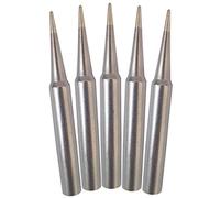 ShineNow ST7 Soldering Iron Tips for Weller WLC100 Weller SP40 (5 PCS Set)