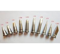ShineNow Tool Quality Lead Free 10pcs LT Tip Set for Weller WD1000 WS81 WSD81 WSP80 WP80 FE75 MPR80 LT Series