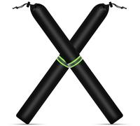 SHINEOFI 1 Pair Windshield Wiper Covers for Snow And Winter, Reflective Wiper Blade Protector for Car, Truck, Suv, Rainproof Windshield Sleeves for Bird Dropping Protection