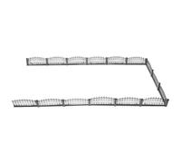 SHINEOFI 1 Set Spooky Miniature Landscape Fence for Haunted House Diorama