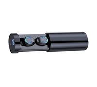 SHINEOFI 1 set Wireless Earbuds Mini Music Headset Touch Control Earphones for Communication and Comfort High Performance Earbuds for Sports and Daily Use