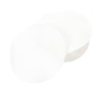 SHINEOFI 100 Sheets Quantitative Laboratory Filter Paper Quick Medium Slow Speed Water Filtration Experiment Papers for Scientific Research and Testing