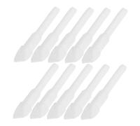 SHINEOFI 100pcs Acrylic Paint Marker Nibs Soft Tip Replacement Nibs for Drawing Writing DIY Art Projects Nylon Pen Tips for Watercolor Pens Highlighters