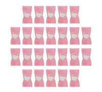 SHINEOFI 100pcs Disposable Compression Cotton Face Towel Portable and Skin-friendly Washcloth for Travel and Outdoor Use Soft Compressed Towel Portable Design