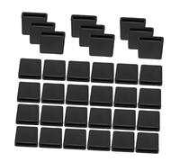 SHINEOFI 100pcs Folding Drip Tape End Plugs for No-Leak Irrigation Tubing Secure Water Flow Control Irrigation Fittings Accessories for Garden Lawn Orchard Easy Installation Enhances Garden