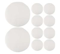 SHINEOFI 100pcs Parrot Bird Cage Cushion Pad Mat Disposable Environmentally Friendly Natural Paper Absorbent Liner for Bird Cage Suitable for People Pet