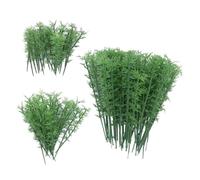 SHINEOFI 100pcs Scale Landscape Model Trees for Architectural Scenery Train Layouts Miniature Diorama Park Building Supplies