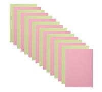 SHINEOFI 100pcs Self-Adhesive Sticker Paper for Laser and Inkjet Printers, Printable Copper Plate Labels with Peel and Stick Function, for Office and Product Packaging