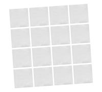 SHINEOFI 100pcs Silver Pearl Folding Paper for DIY Crafts Single-Sided Square Origami Paper with Crease Retention Handmade Craft Supplies for Adults Decorative Art