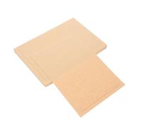 SHINEOFI 100pcs Vintage Lined Letter Paper Kraft Stationery Retro Writing for Artistic Expression and Creative Sketching Classic Kraft Paper for Personal Style and Traditional Letters