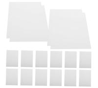 SHINEOFI 100sheets High Glossy Photo Paper for Printers Printing Paper Quick-Dry Surface for DIY Photos and Brochures Smooth Finish for Results