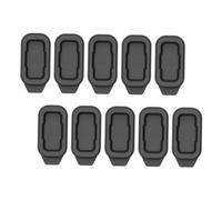 SHINEOFI 10pcs Charging Cable Port Dust Plug for Watch Watch Dust Stopper Watch Charge Port Stopper Use While Charging Your High
