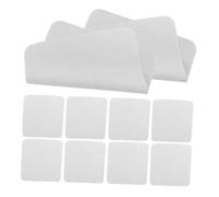 SHINEOFI 10pcs Glasses Cleaning Cloth: Camera Lenses Cleaning Wipe For Phone Screens Lens Wipe For Glasses Eyewear Eyeglasses Cloth