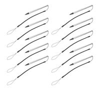 SHINEOFI 10pcs High Sensitivity Resistive Touchscreen Stylus Pen for Tablets Mobile Devices for Digital Writing and Drawing Resistive Touchscreen