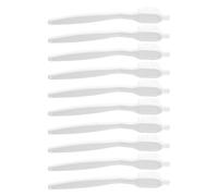 SHINEOFI 10pcs Nylon Cleaning Brushes for Juicers Coffee Machines and Blenders Small Kitchen Scrub Brushes for Hard-to-reach Areas Home Appliance Bottle Grinder Cleaning