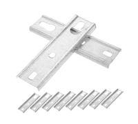 SHINEOFI 10pcs Stainless Steel Range Hood Mounting Brackets Lifting Hooks Wall Hooks Easy Install Fixing Tools for Chinese Style Range Hoods