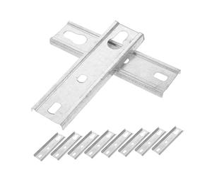 SHINEOFI 10pcs Stainless Steel Range Hood Mounting Brackets Lifting Hooks Wall Hooks Easy Install Fixing Tools for Chinese Style Range Hoods