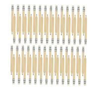SHINEOFI 120pcs Golf Pencils with Erasers Natural Wood Finish Mini Pencils for Scoring Comfortable Grip Precision Writing for Sports Events and Classrooms