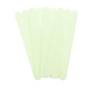 SHINEOFI 12pcs Glow Dark Non Slip Stair Treads Luminous Safety Strips for Outdoor Steps Showers and Bathtubs Slip Tape for High Visibility and Easy Installation