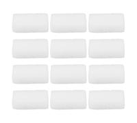SHINEOFI 12pcs Replacement Sponge Filters for Pet Water Fountain Compatible with Midea Cat Drinking Fountain, Sturdy Filtration Sponge for Kitten and Cat Waterer