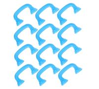 SHINEOFI 12pcs Whisper Phones for Reading Fluency Auditory Feedback for Speech Therapy and Pronunciation Learning Lightweight Classroom Mobile Phone Tool for Early Education and Sensory