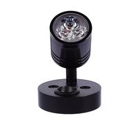 SHINEOFI 12v Aluminium LED Ceiling Light Flexible Wall Lamp for Yacht and Rv Interior Lighting with Low Energy Consumption and Environmental Protection Features