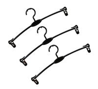 SHINEOFI 15pcs Plastic Laundry Hanger Underwear Panties Bra Rack Chic Elegant Design Weather Resistant Suitable for Indoor and Outdoor Use Home Shop