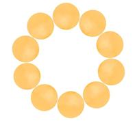 SHINEOFI 15pcs round Orange Warm Light Correction Film for LED Downlights and Stage Lamps, 4.7' Self-adhesive Pet Dimming Diffuser Colour Filter Stickers for Events and Living Room