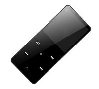 SHINEOFI 16Gb Touch Control Player Lossless Music Player with Video Play and Voice Recording Portable Music Device for Exercise and Everyday Use