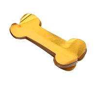 SHINEOFI 180pcs Pet Memorial Paper Sacrificial Supplies for Funeral Essentials Traditional Chinese Yellow Spirit Paper for Dog Cat Bereavement Ceremonial Use