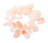 SHINEOFI 1bag Natural Himalayan Rock Salt Crystals for Diffuser Accessories Salt with Coarse Texture Suitable for Home Fragrance and Aromatherapy Use