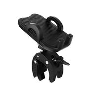 SHINEOFI 1Pc Motorcycle Holder Rotatable Support for Handlebar Bracket for Various Non Design for Easy Access to Keys and Ports
