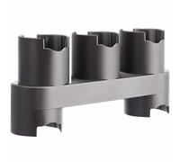 SHINEOFI 1Pc Vacuum Cleaner Brush Holder Bracket for Wall Mount Storage Rack with Space Saving Organizer for Home and Office Vacuum Accessories