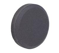 SHINEOFI 1pc Whetstone Sharpening for Round Sharpening Sharpening Round Honing Sharpening Stones Sharpening Stone Sharpener Stone Whet Stone Black Silicon Carbide