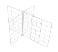 SHINEOFI 1Set Adjustable Wire Shelf Dividers for Chest Upright Freezers Shelf Separators for Efficient Kitchen Organization Maximized Airflow Easy Tool Installation