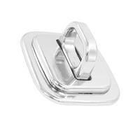 SHINEOFI 1Set Desk Mount Anchor Plate for Laptops Security Easy Installation Compatibility External Theft Protection for Valuable Equipment
