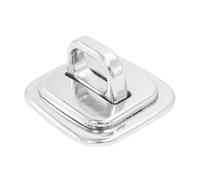 SHINEOFI 1Set Laptop Anchor Plate Security Lock Durable Theft Cable Lock for Multiple Laptop Models Easy Installation Reliable Desk Mount Accessory for Enhanced Security