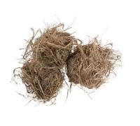 SHINEOFI 2 Bags Barley Straw Pond Treatment for Fountain and Koi Ponds, Natural Straw Material Supports Long-term Water Quality and Balanced Aquatic Environments, for Water and Algae
