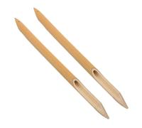 SHINEOFI 2 Pcs Double Head Calligraphy Ink Pens for Tibetan Cultural Art and Lettering for Calligraphy Beginners and Artists