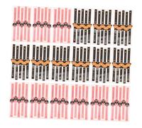 SHINEOFI 200pcs Bakery Sealing Stickers for Homemade Cookies and Cakes Oil Wrapping Labels with High Adhesive Strength Easy Tear Design Food Packaging Seals for Handmade Baking Crafts